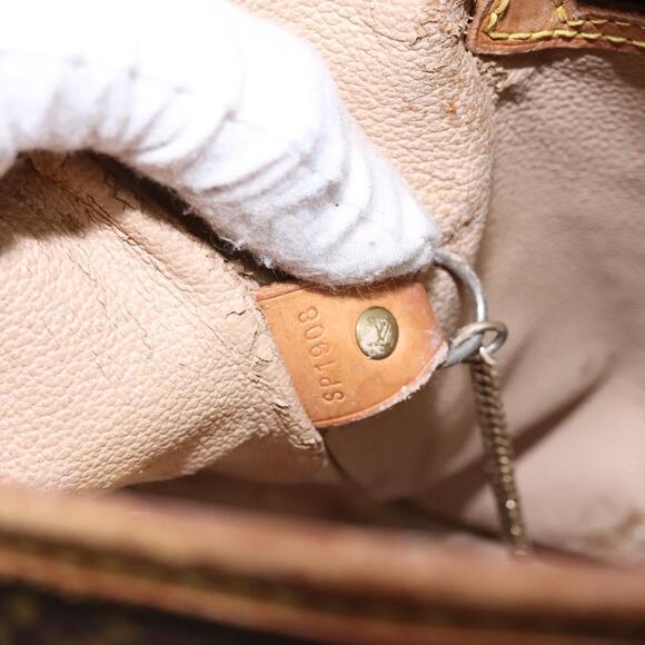 LOUIS VUITTON Monogram Bucket GM Shoulder Bag M42236 - Picture 12 of 16